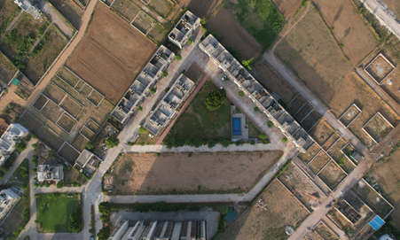 Krish Seasons Ready-to-Move Residential Plots in Bhiwadi